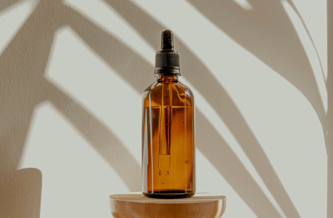 dropper bottle